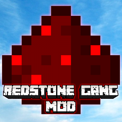 Redstone Gang Mod - Minecraft Mods - CurseForge