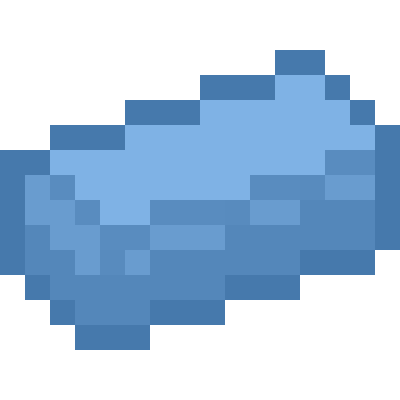 Ice's More Ores with uses
