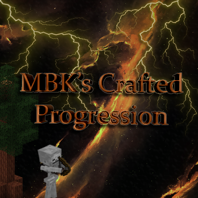 Download MBK's Crafted Progression - Minecraft Mods & Modpacks - CurseForge