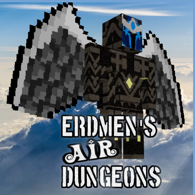 Erdmen's Air Dungeons logo