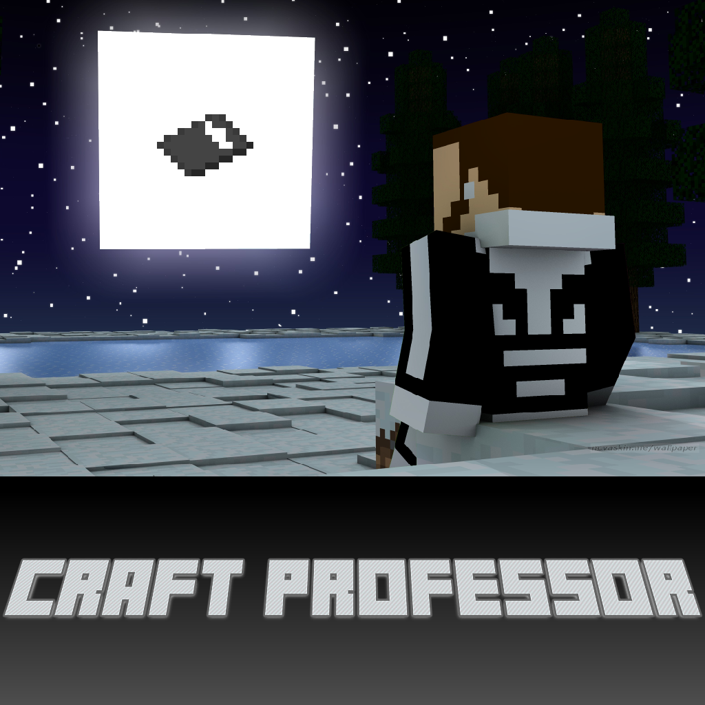Tax' Craft Professor Minecraft Mods
