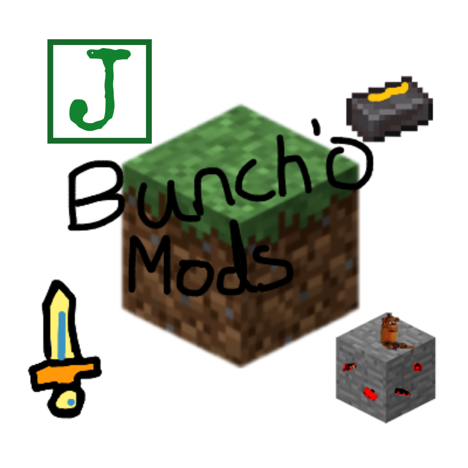 Bunch'o Mods [FORGE] - Modpacks - Minecraft