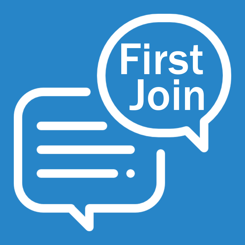First Join Message (Legacy Fabric) logo