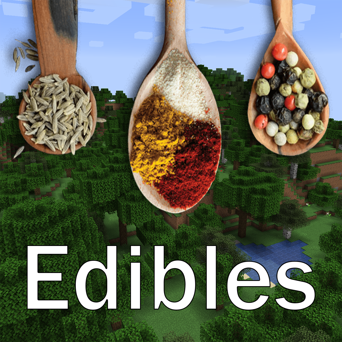 Edibles (Legacy Fabric) logo