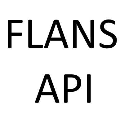 Flans API logo