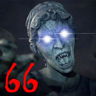 Sixty Six Horrors and Terrors logo