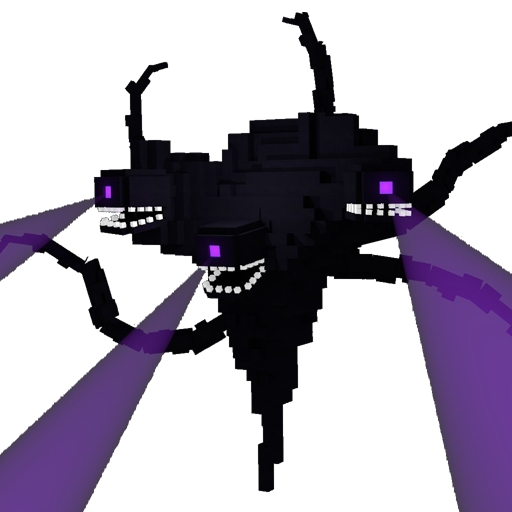  Minecraft Wither Storm