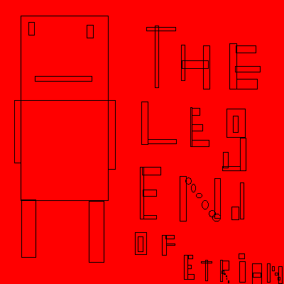 the legend of ettrian
