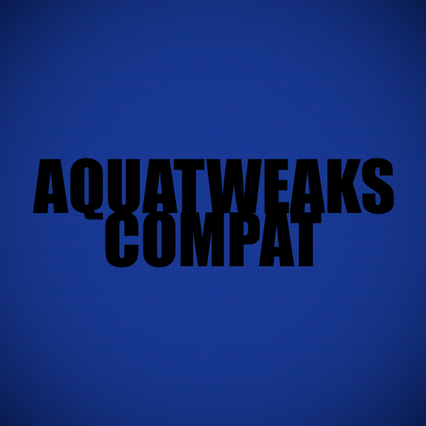 AquaTweaks Compat logo