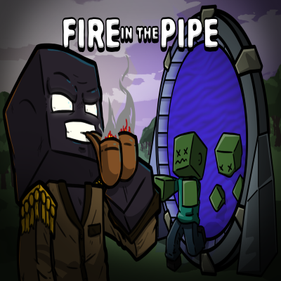 Fire In The Pipe 2 project artwork