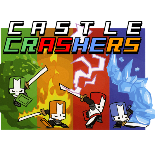Castle Crashers for Minecraft