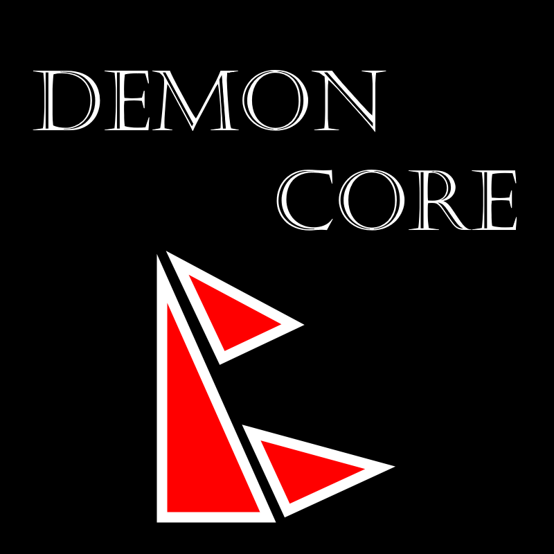 DemonCore logo