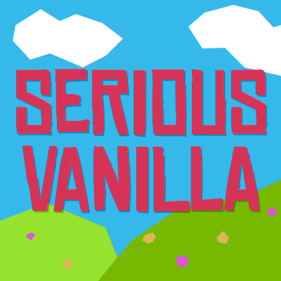 SeriousVanilla 1.10 project artwork