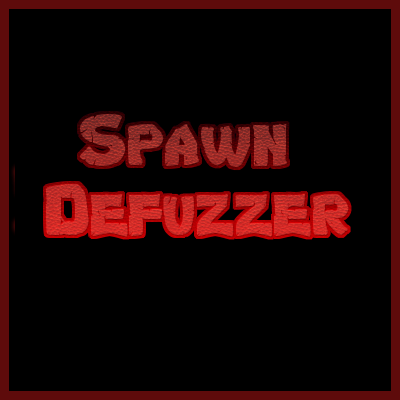 Spawn Defuzzer logo