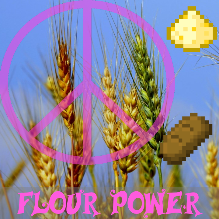 Flour Power logo