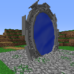 Stargates in Vanilla Minecraft - Customization - Minecraft