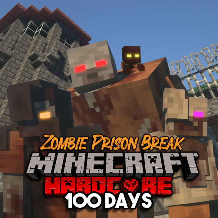 100 Days for minecraft APK for Android Download