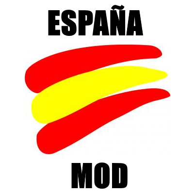 Spain Mod (Español & English)