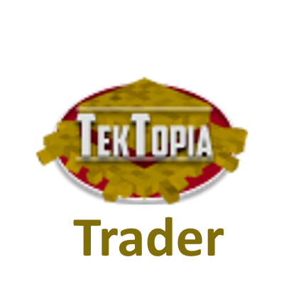 Tektopia Trader logo
