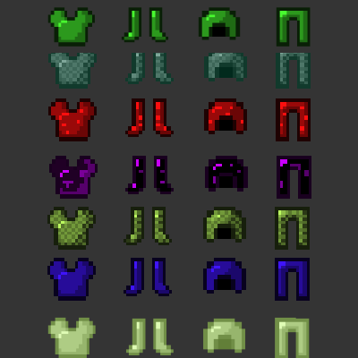 Mo' Cool Armor Reimagined logo