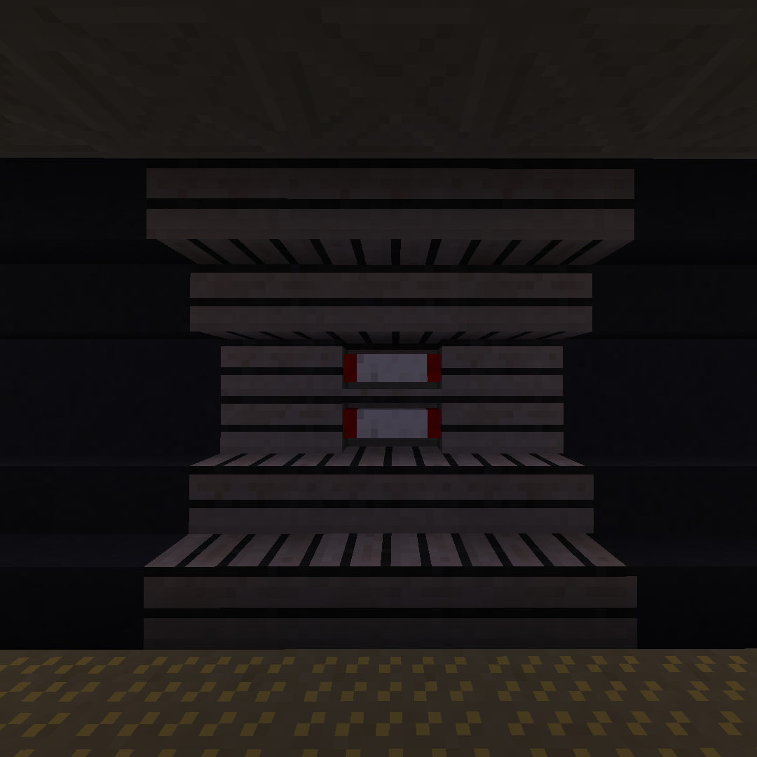 SCP New Blocks and Stairs Mod Download - Mods - Minecraft