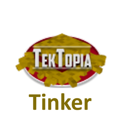 Tektopia Tinker logo