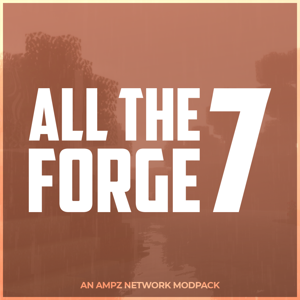 All The Forge 7