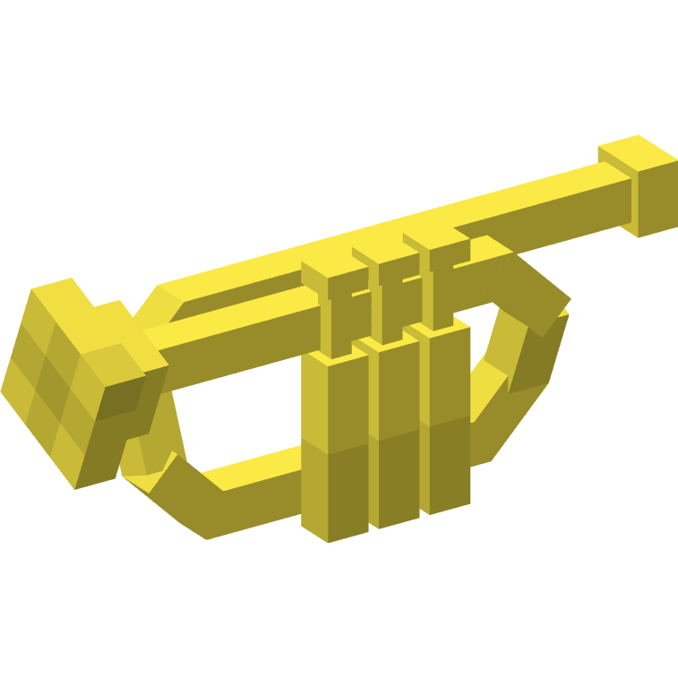 Trumpet Minecraft Resource Packs