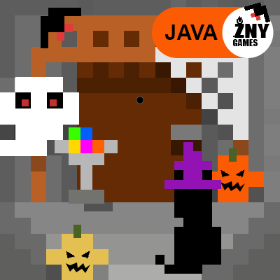 classic halloween 16x by znygames