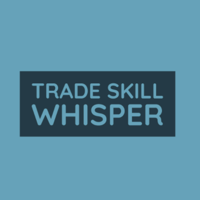Trade Skill Whisper logo