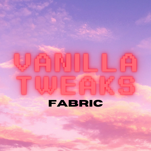 VanillaTweaks [Fabric] 1.17.1 icon