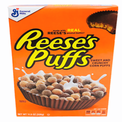 Reeses Puffs - Files - Minecraft Mods - CurseForge