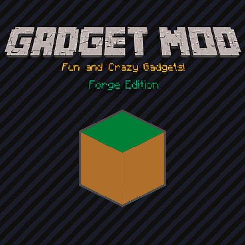 building gadgets forge minecraft