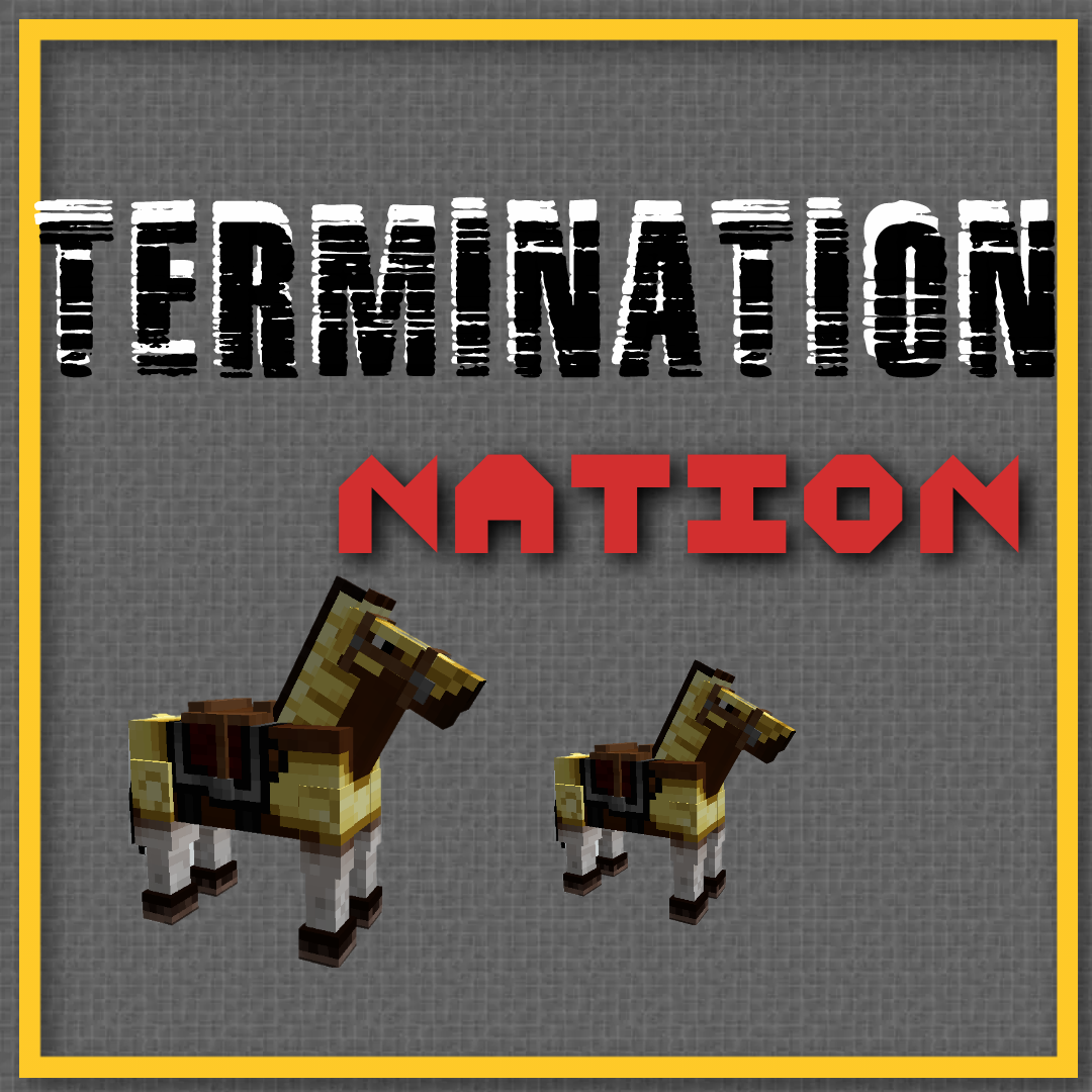 termination quote in minecraft