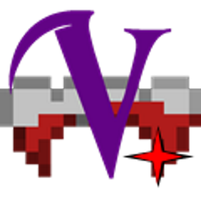 Vampirism+ logo