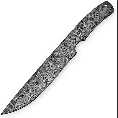 Damascus Steel Mod+