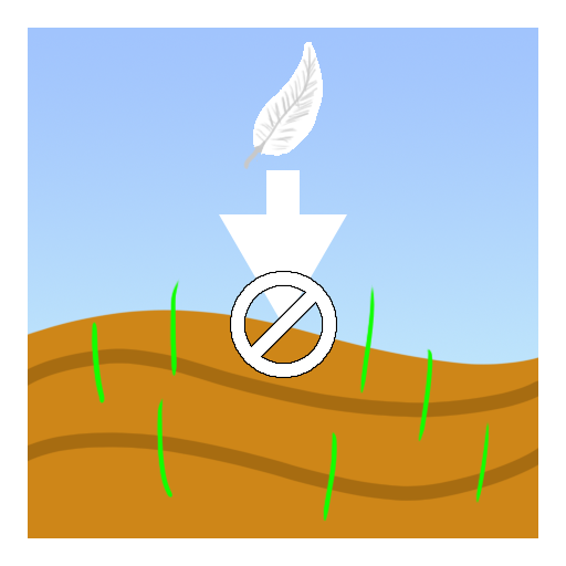 [Fabric] Feather Trampling logo