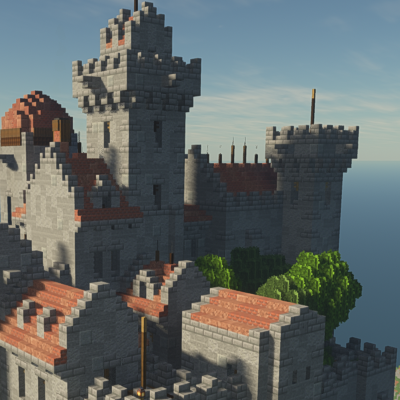 Old medieval realism - Minecraft Modpacks - CurseForge