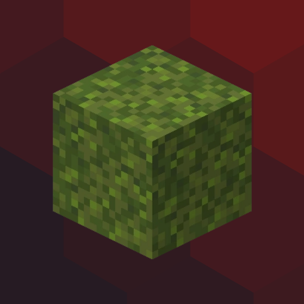 More Moss Minecraft Mods