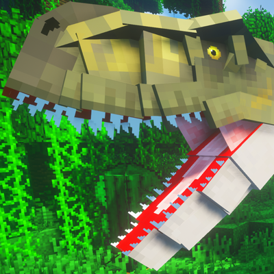 A Jurassic World - Minecraft Modpacks - CurseForge
