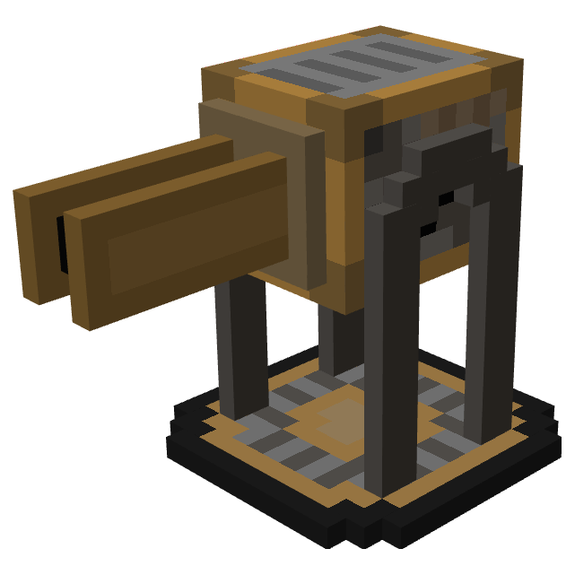 Villager INC - Ordnance