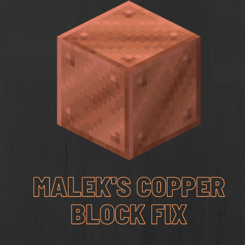 Copper Block Fix - Minecraft Mods - Curseforge