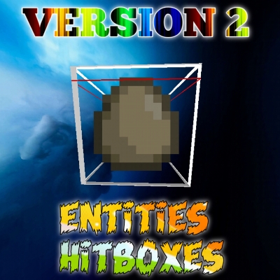 Entities Hitboxes version 2 project avatar
