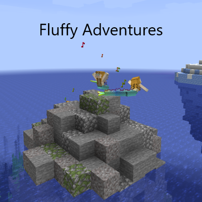 Fluffy Adventures - Screenshots - Minecraft Modpacks - CurseForge