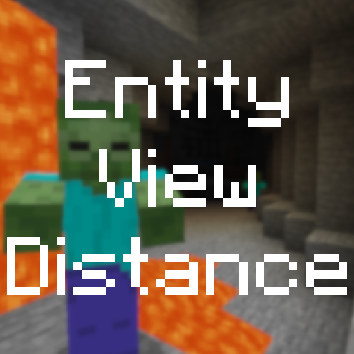 Entity distance майнкрафт что это