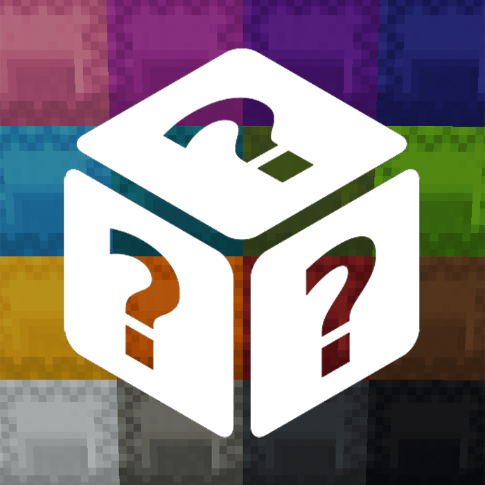 Random Shulker Colours (Legacy Fabric)