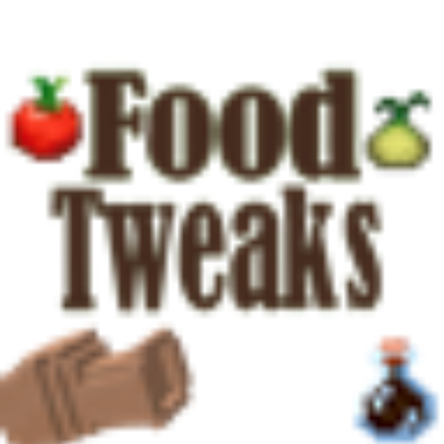 Pathom's FoodTweaks