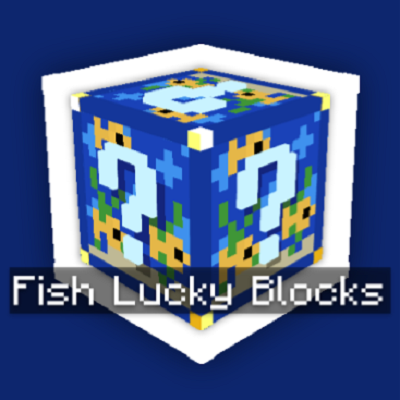 Fish Lucky Blocks - Minecraft Customization - CurseForge