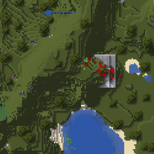 Monke Exploration, More mobs, Better dimensions 