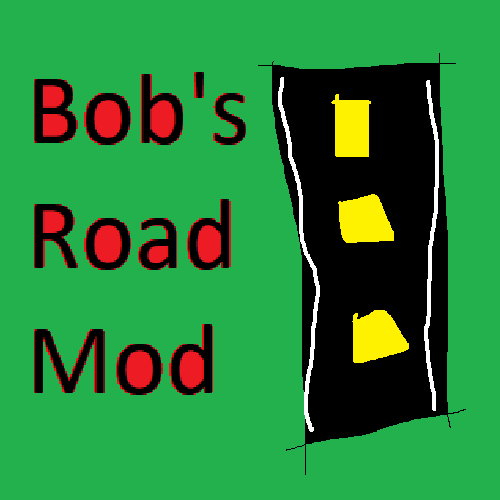 Bob's Road Mod logo